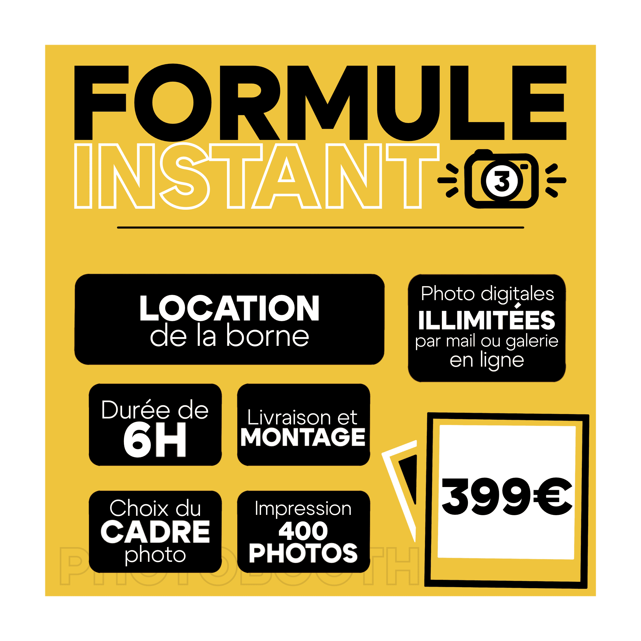 Formule Instant 3
