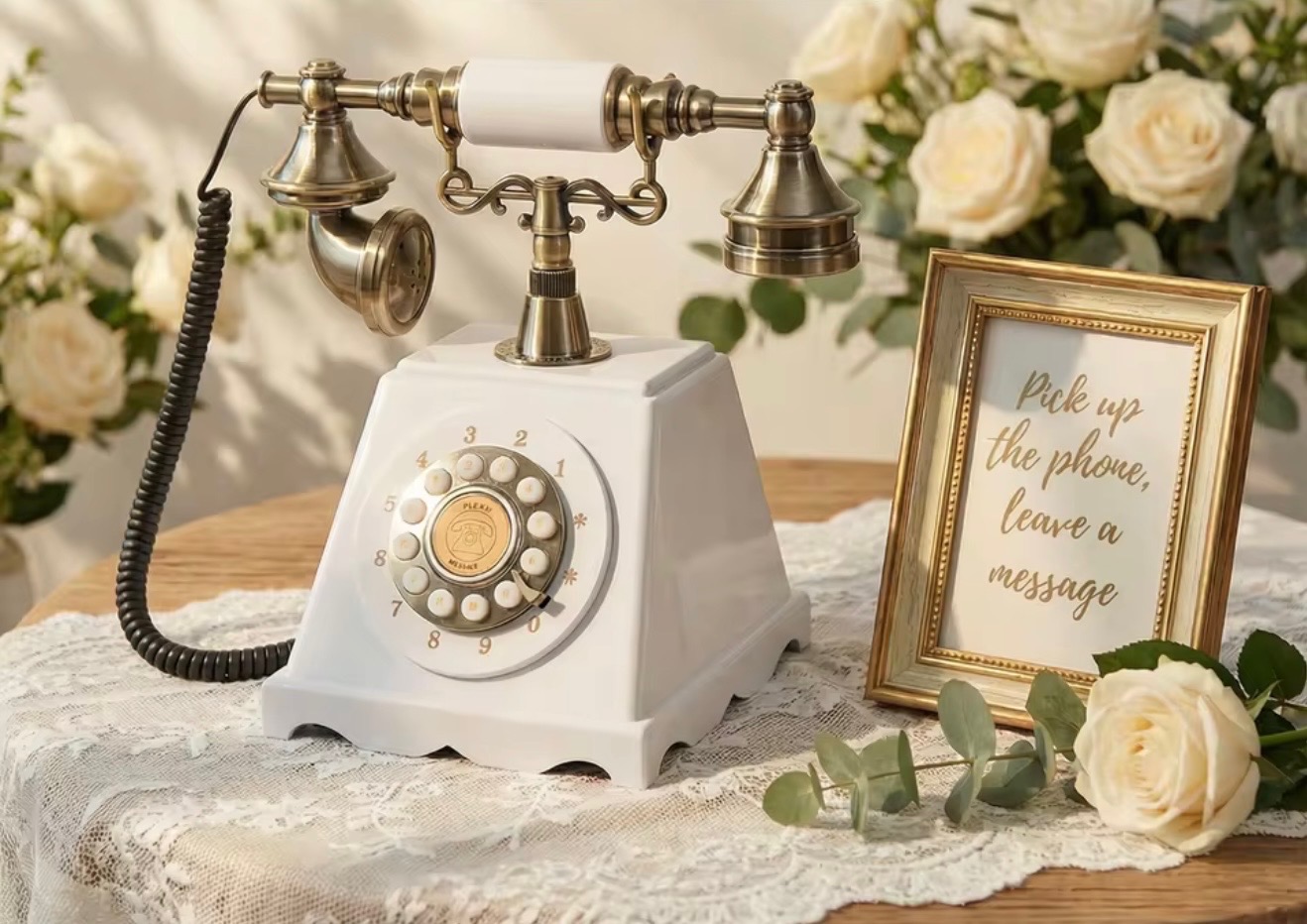 Livret d'or audio photobooth Instant Smile